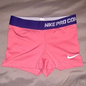 Nike Combat Biker Shorts XS